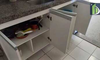 Imagem 4: Flat com 1 dormitório para alugar, 50 m² por R$ 2.100,00/mês - Petrópolis - Natal/RN