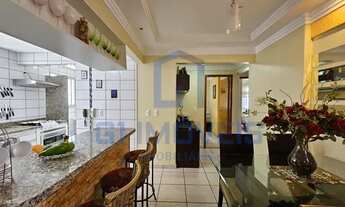 Imagem 2: Apartamento para venda tem 82 metros quadrados com 3 quartos em Vila Alpes - Goiânia - GO