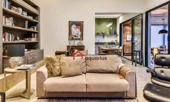 Imagem 3: Linda Casa com 3 dormitórios, 333 m² - venda por R$ 2.150.000 ou aluguel por R$ 9.750/mês