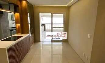 Imagem 2: Apartamento com 3 dormitórios para alugar, 107 m² por R$ 7.630,00/mês - Freguesia do Ó - S