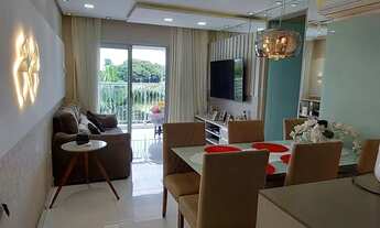 Imagem 2: River Side, Mobiliado, 3 qts