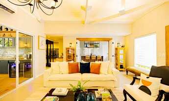 Imagem 3: Casa para venda e locação R$ 4.770.000,00 ou R$ 40.000,00/mês em Alphaville, Santana de P