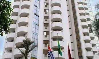 Imagem 16: Flat para locação na Bela Vista - Edifício Paulista Wall Street - Cód. DUG05303