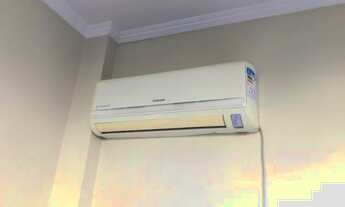 Imagem 4: Apartamento com vista para o mar, 1 quarto, 1 sala, 1 vaga Itararé - São Vicente