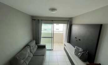 Imagem 2: Alugo apto mobiliado no cond. Versátil Plaza , Renascença II, andar alto