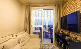 Imagem 3: Apartamento para Aluguel - Jardim Las Vegas, 3 Quartos, 58 m2