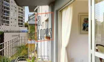 Imagem 2: Apartamento para venda possui 60 metros quadrados com 2 quartos no Alto da Lapa - São Paul