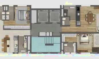 Imagem 3: São Paulo - Apartamento Padrão - Jardim América