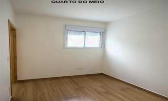 Imagem 7: São 3 sobrados novos 125 m² com Churrasqueira