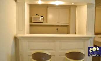 Imagem 6: Flat para alugar no Itaim Bibi - Royal Victoria Place - Cód: HRB02703