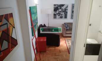 Imagem 4: Apto Totalmente Mobiliado, 2 Dorms c/ 1 Vaga. A 500m do Metrô Oscar Freire