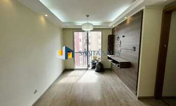 Imagem 6: Apartamento amplo para locação com 3 dormitórios, sala com sacada, 2 banheiros e 1 vaga em