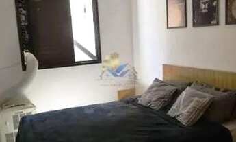 Imagem 5: Apartamento com 2 dormitórios para alugar, 78 m² por R$ 3.250,01/mês - Itararé - São Vicen