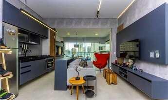 Imagem: Apartamento com 1 dormitório à venda