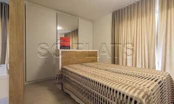 Imagem 5: Apartamento alto padrão disponível para locação na Ch. Sto. Antônio, com excelente localiz