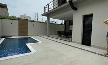 Imagem 3: Lindo Sobrado - Condomínio Fogaça - Jacarei - 3 suítes