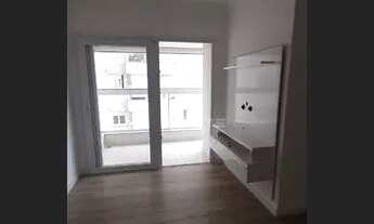 Imagem 2: Apartamento com 2 dormitórios para alugar, 57 m² por R$ 3.494,99/mês - Jardim - Santo Andr