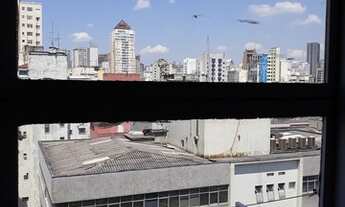 Imagem 2: Kitnet/conjugado para aluguel e venda tem 35 metros quadrados com 1 quarto