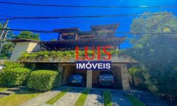 Imagem: Maravilhosa casa com 4 dormitórios para