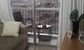 Imagem 2: Apartamento a venda com 62 metros, 3 quartos, 1 vaga em Vila Marina - São Paulo - SP