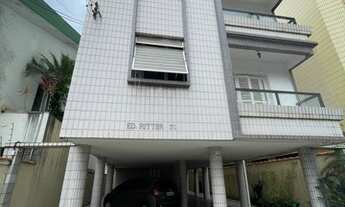 Imagem 3: Apartamento para venda tem 90 metros quadrados com 3 quartos em Boqueirão - Santos - SP