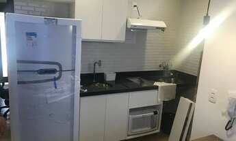 Imagem 2: Loft mobiliado para alugar na quadra da Praia de Piratininga, 41 m² por R$ 2.800,00 o paco