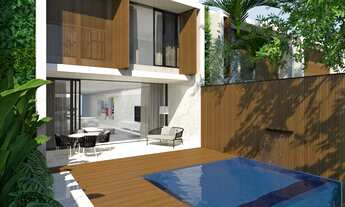 Imagem 3: Casas de 4 suites em Condomínio Fechado no Alto de Pinheiros