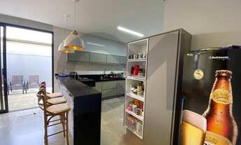 Imagem 6: Casa térrea 3 suítes 176m² no Condomínio Terras de Florença na Vila do Golfe