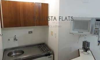 Imagem 7: SÃO PAULO - Flat - JARDIM PAULISTA