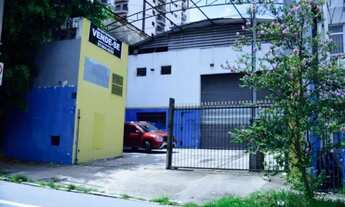 Imagem 2: SÃO PAULO - Galpão/Depósito/Armazém - ÁGUA BRANCA