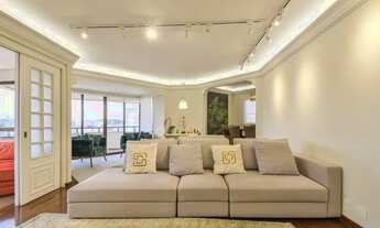 Imagem 2: Apartamento Locação Moema 227 m² 4 Dormitórios