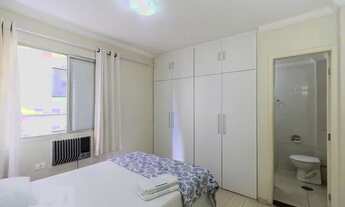 Imagem 6: Apartamento para Aluguel - Consolação, 1 Quarto, 30 m2