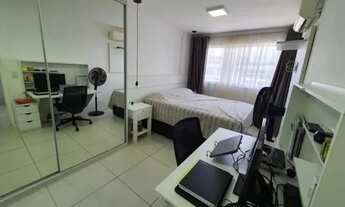 Imagem 5: Apto em Frente Recreio Shopping 58 m² Lazer Completo Porteira Fechada