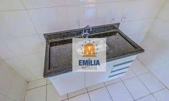 Imagem 2: Apartamento com 2 dormitórios à venda, 70 m² por R$ 271.000,00 - Parque Residencial Flambo