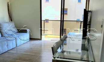 Imagem 4: Flat disponível para locação no Paulistânia muito bem localizado próximo da Avenida Paulis