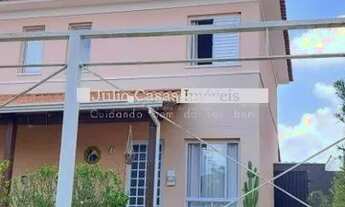 Imagem: Casa Mobiliada no condomínio Villa Flora