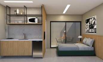 Imagem 7: Flat para Venda em João Pessoa, Cabo Branco, 1 dormitório, 1 suíte, 1 banheiro, 1 vaga