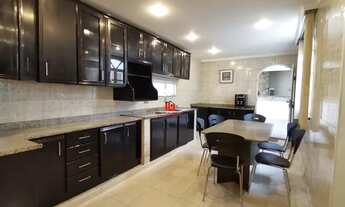 Imagem 4: Vendo Casa com 312m²/ 5 Dormitórios/ Edícula/ 7 vagas/ Flores Cj Beija flor