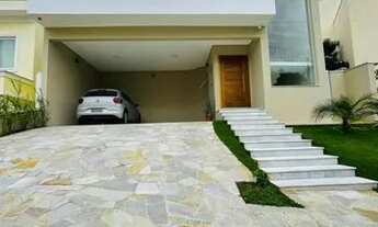 Imagem: Casa - Swiss Park - Campinas