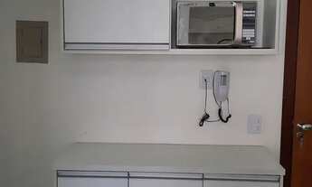 Imagem 3: 1 quarto mobiliado Asa Norte