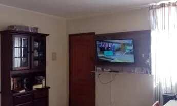 Imagem 2: Apartamento para venda possui 45 m² com 2 quartos no Bairro Vila Tatetuba - Parque das Amé