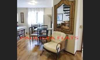 Imagem 2: SÃO PAULO - Flat - JARDIM PAULISTA