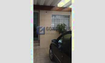 Imagem 2: SAO BERNARDO DO CAMPO - Residential / Sobrado - JARDIM SARACANTAM