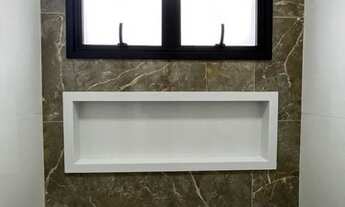 Imagem 7: Térrea para venda possui 92 metros quadrados com 3 quartos em Jardim Continental II - Taub