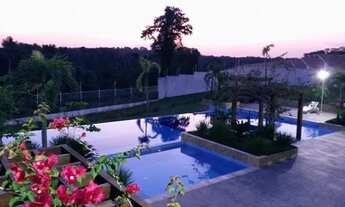 Imagem 3: Casa de condomínio térrea para venda possui 72 metros quadrados com 3 quartos