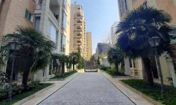 Imagem 6: Cobertura, 184 m² - venda por R$ 5.500.000,00 ou aluguel por R$ 29.100,00/mês - Cerqueira