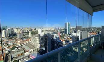 Imagem 2: Apartamento Condominio Clube em Pinheiros com 71 m² Útil 2 com 1 Vagas 2 Quartos 1 Suíte