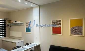 Imagem 4: Posto 6 - Conjugado desocupado - Reformado - Quarto com armário - Cozinha americana com ar