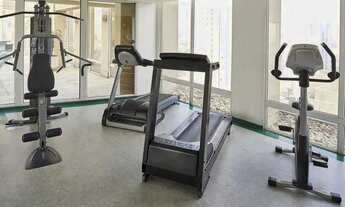 Imagem 4: Mercure Guarulhos disponível para locação próximo da Rodoviária Presidente Dutra com 1 dor