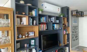 Imagem: Excelente Apto Alto Padrão em Moema, possui